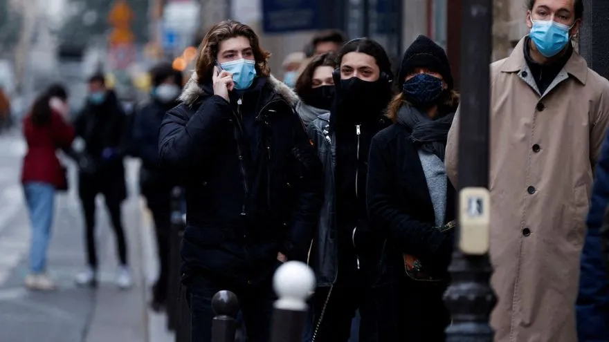OMS confía en que en 2022 se ponga fin a la "fase aguda de la pandemia"