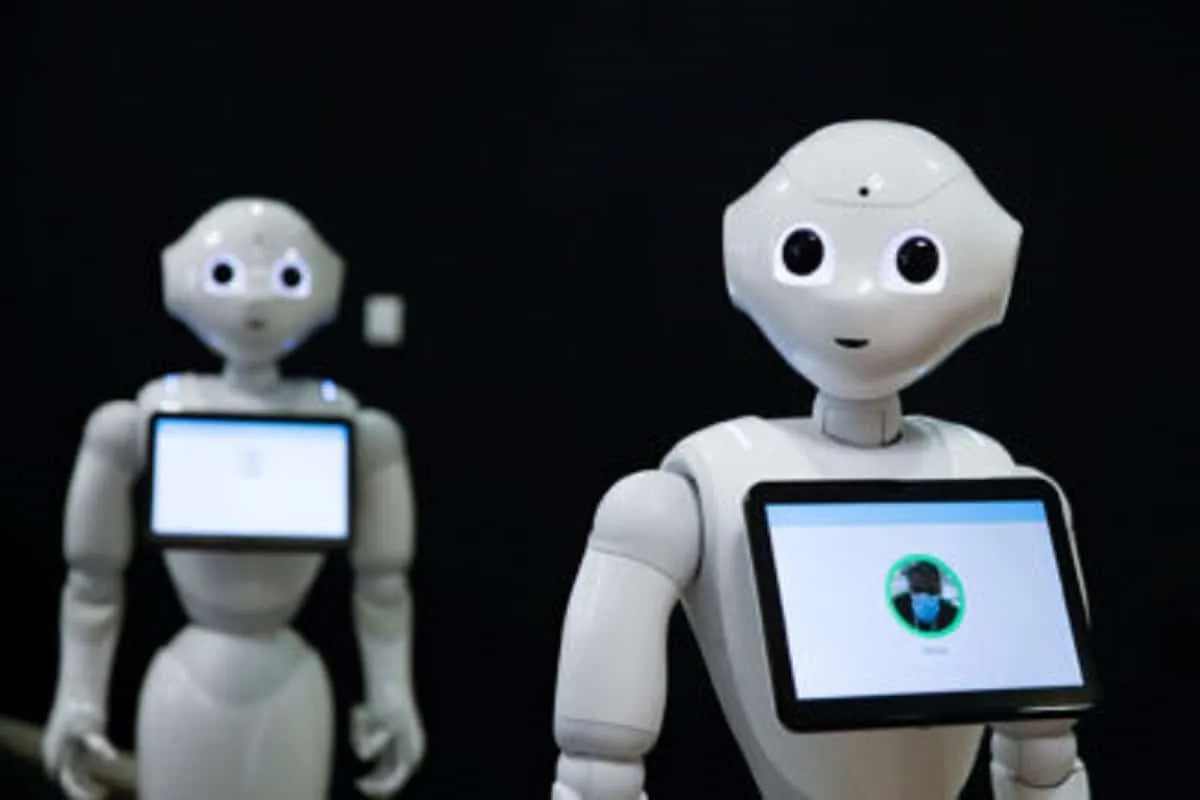 Las tecnologías de los Juegos Olímpicos 2022 Robots, realidad virtual y moneda digital