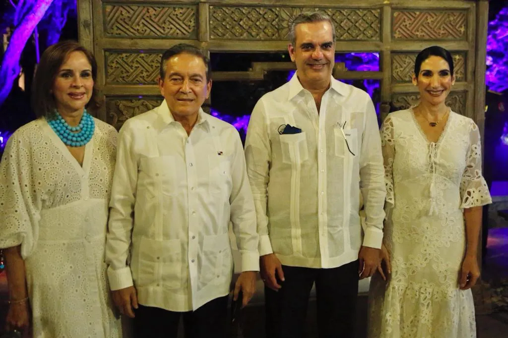 Abinader califica como exitosa Alianza para el Desarrollo en Democracia entre RD, Panamá y Costa Rica