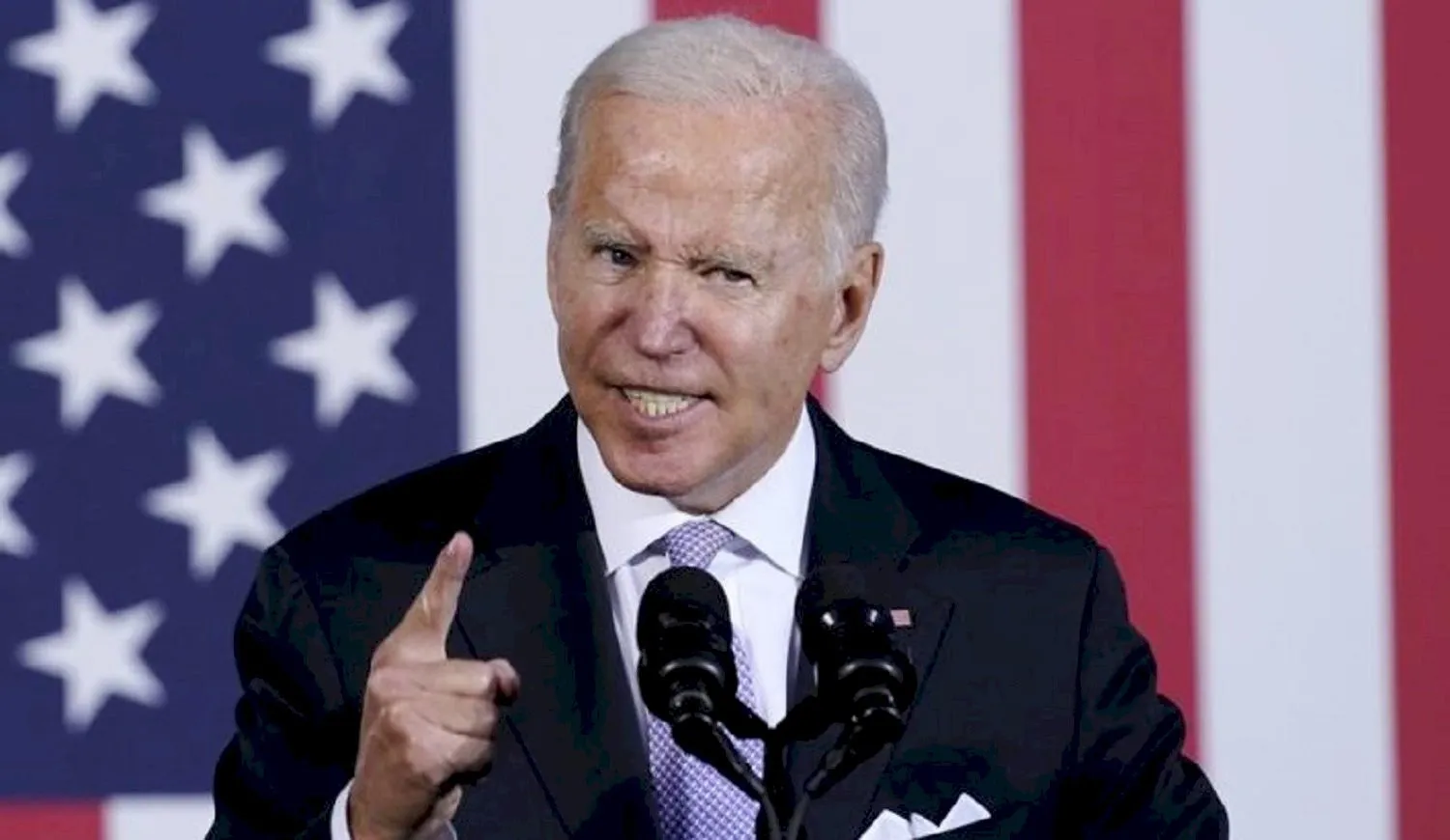 Joe Biden pide al Congreso que incluya la igualdad de género en la Constitución