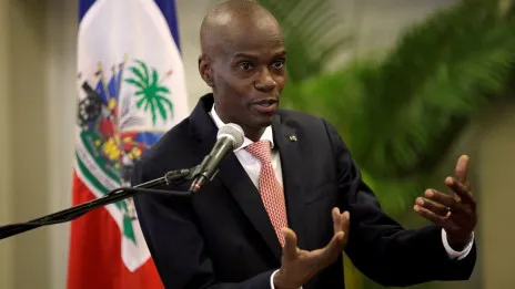 Detienen en Miami a haitiano presuntamente implicado en asesinato del presidente de Haití