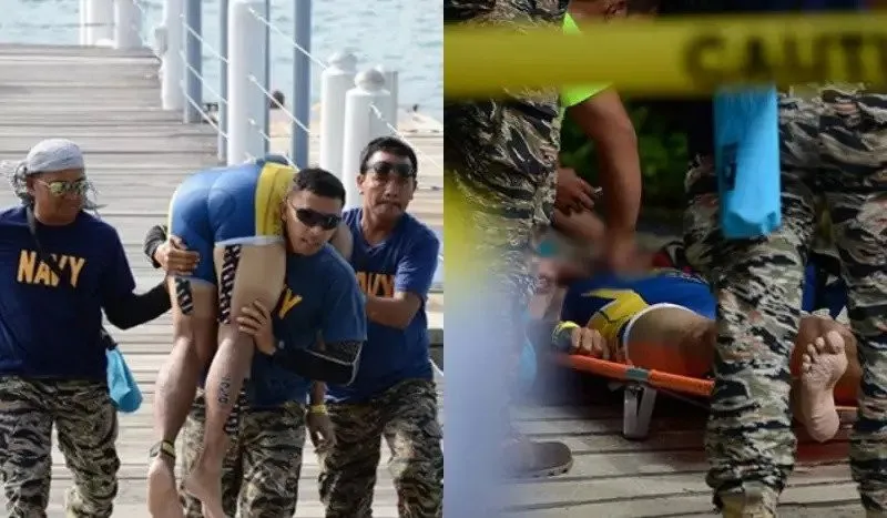Muere un atleta mientras participaba en la competencia de triatlón "Ironman"