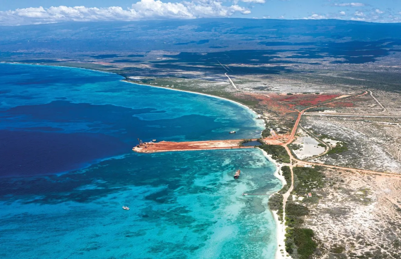Iniciarán primera fase de proyecto en Pedernales; inversión total de US$2,245 millones