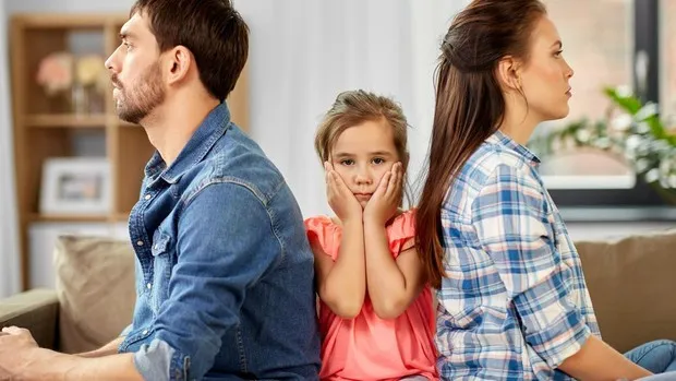 Entérese de cómo manejar el divorcio frente a los hijos