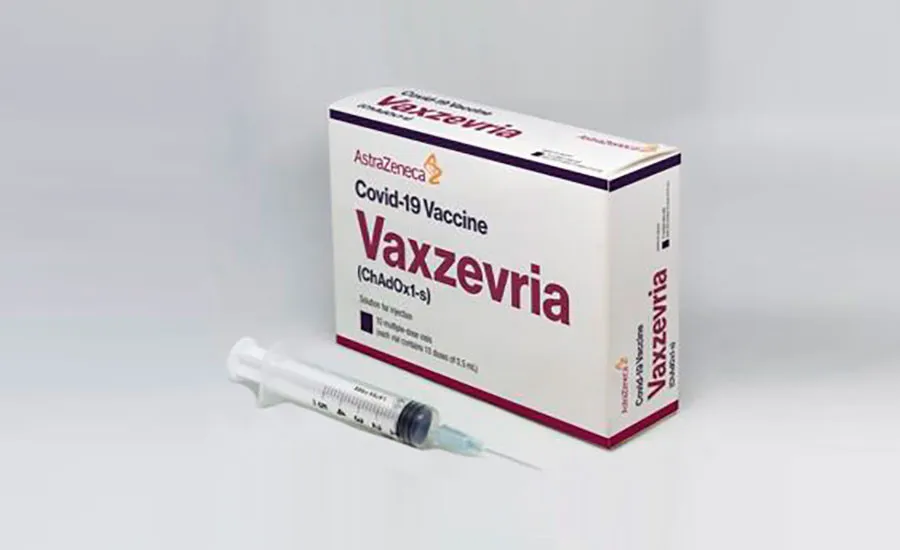 Nuevos datos de Vaxzevria respaldan su uso como tercera dosis de refuerzo