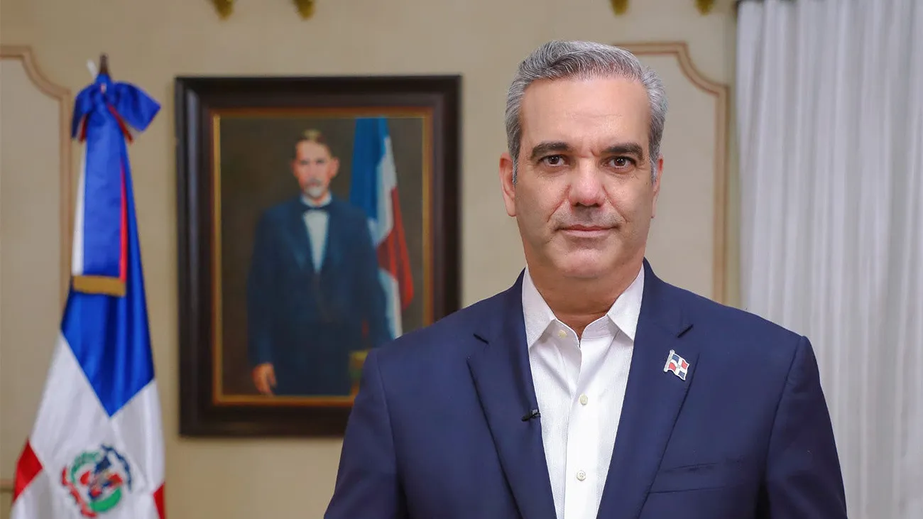 Presidente Abinader encabezará acto a la Bandera
