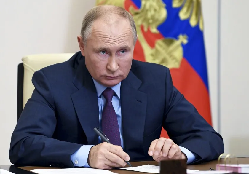 Putin no cede y pone en alerta máxima sus fuerzas nucleares