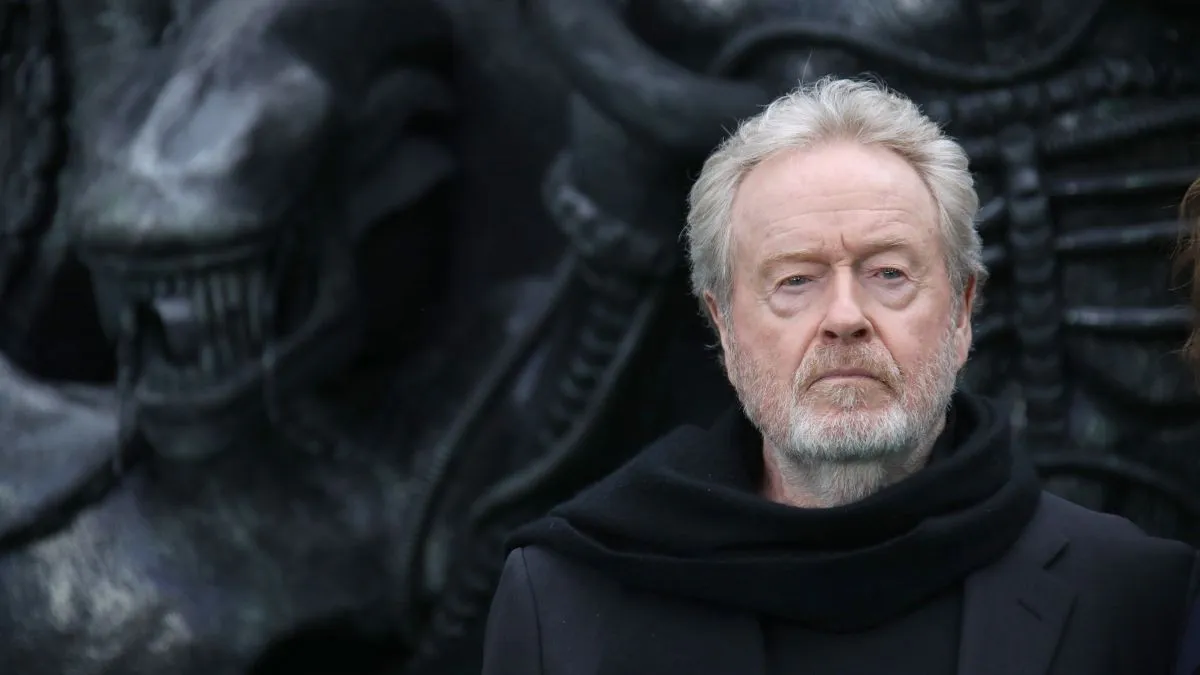 Amazon prepara una serie de "Blade Runner" con Ridley Scott