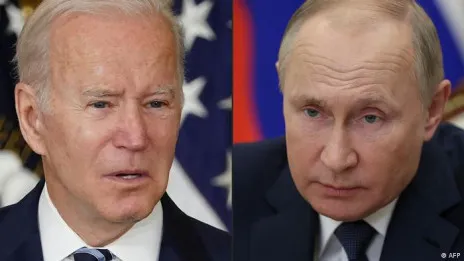 EE.UU. sanciona al círculo cercano de Putin para que le dé la espalda