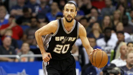 Manu Ginóbili entrará en el Salón de la Fama del Baloncesto