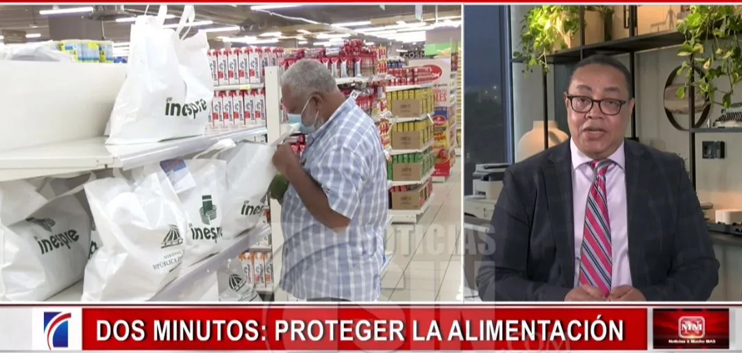 Dos Minutos: Proteger la alimentación