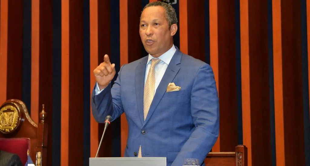En 17 años no se vio corrupción en Supérate dice Dionis Sánchez