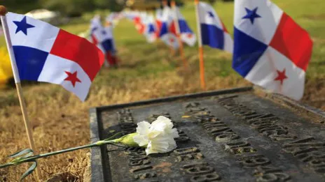Panamá decreta como día de luto nacional el 20 de diciembre por invasión de EE.UU.