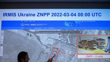 Ataque ruso a la mayor central nuclear europea pone el foco en la seguridad