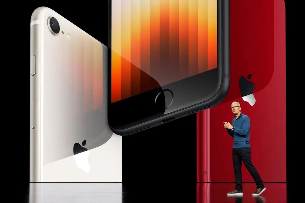 El nuevo iPhone SE más barato tiene más potencia y mejor cámara