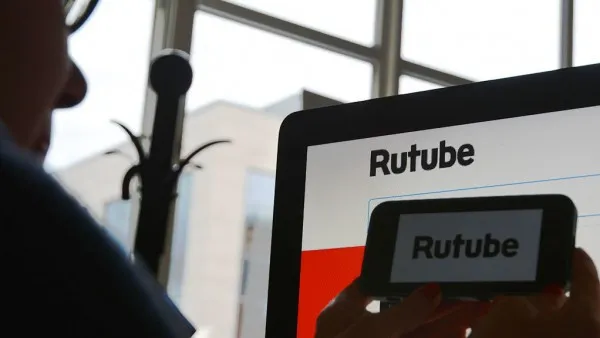 Audiencia de YouTube en Rusia comienza a usar RuTube