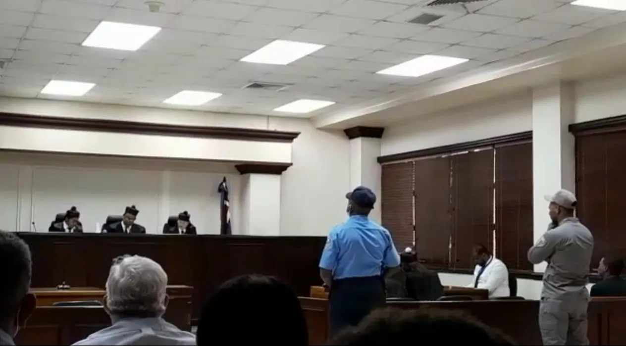Aplazan recurso de apelación de implicados en la agresión con "ácido del diablo" a Yocairi Amarante