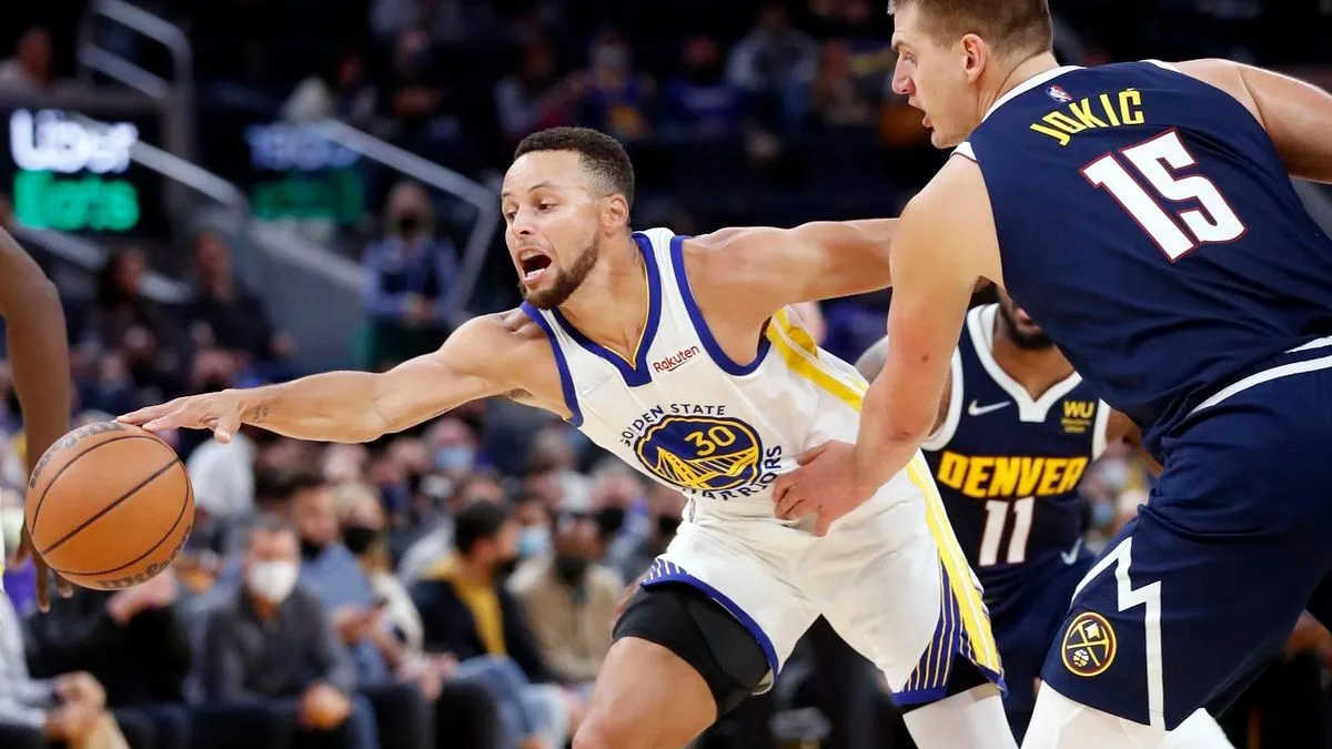 Los Warriors despachan a los Nuggets y marcan el ritmo del Oeste