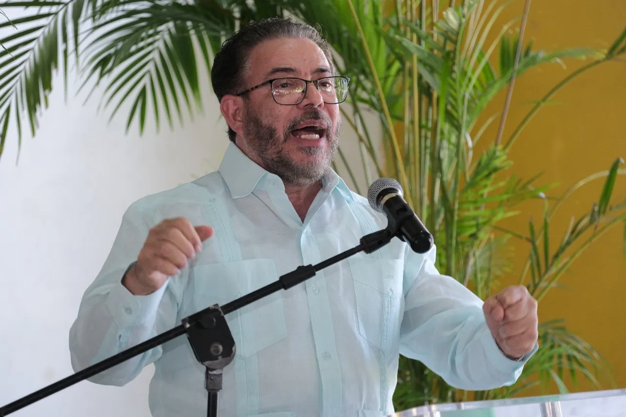 Guillermo Moreno dice el Gobierno no ha hecho el cambio que prometió
