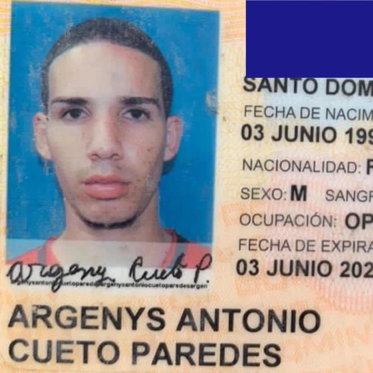 Muere joven en accidente de tránsito en Bayaguana