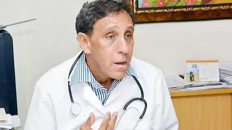 “Yo no comparto las huelgas”: Cruz Jiminián dice hay que escuchar a los médicos