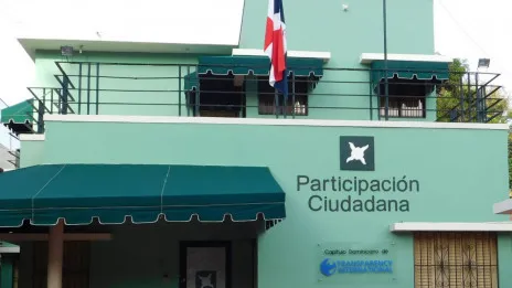 Ley de Extinción de Dominio viene a poner un freno a la «cultura de corrupción» que vive RD, dice sociedad civil