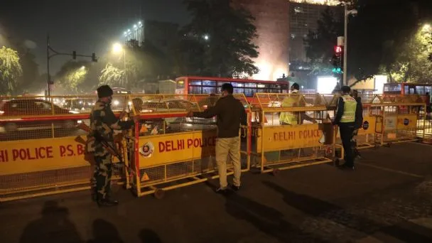Al menos tres muertos en una estampida en un templo hindú en la India