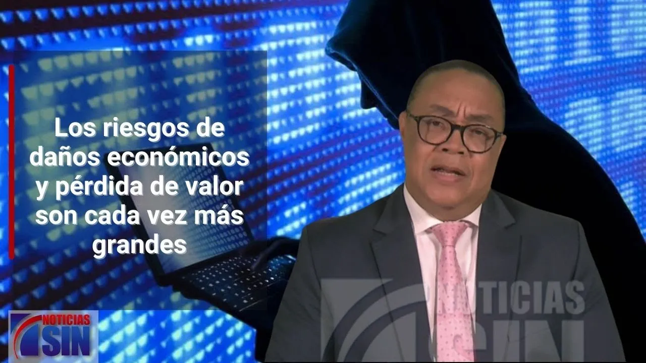 El gran riesgo de la ciberdelincuencia