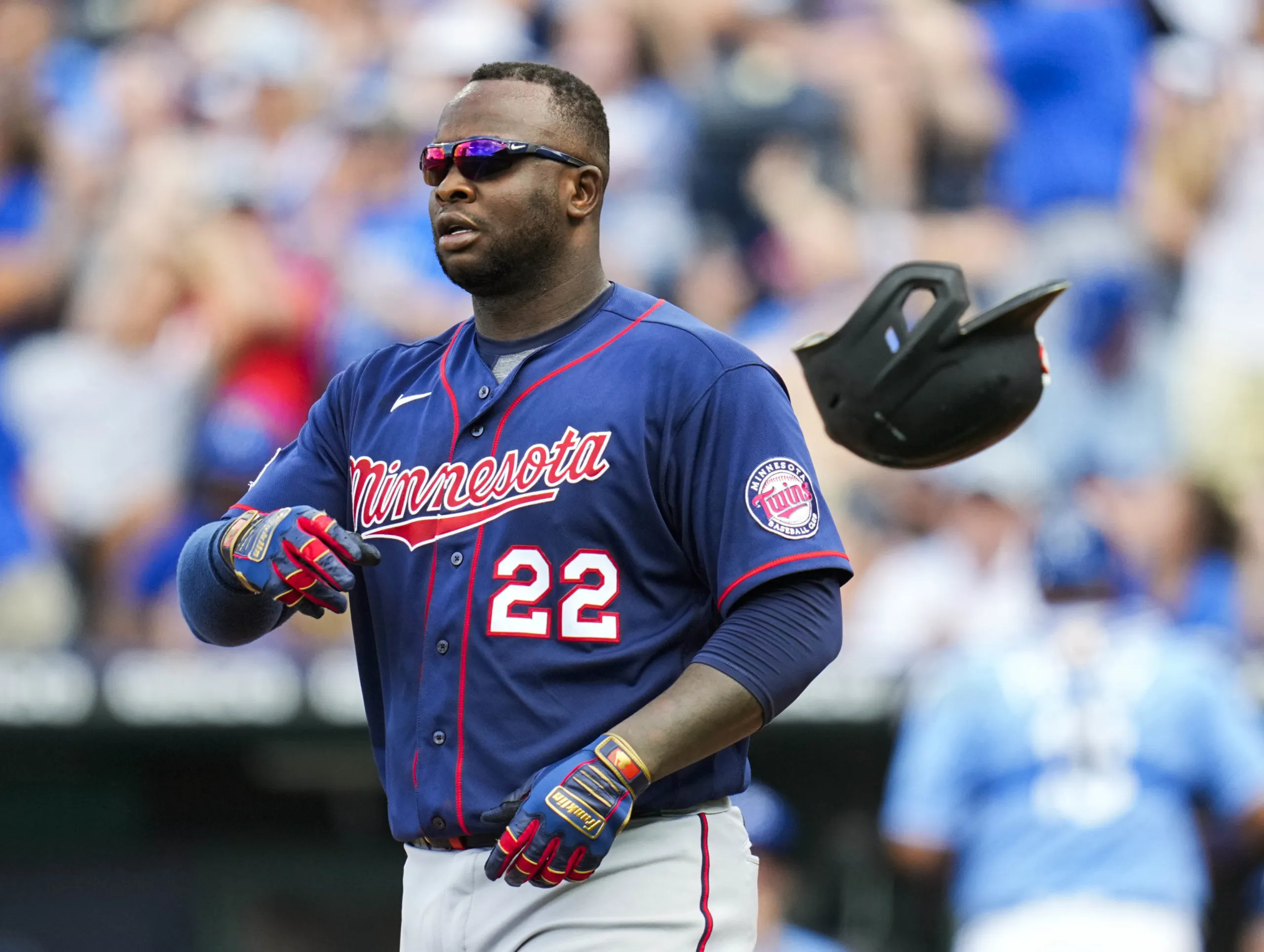 Miguel Sanó podría perderse el resto de la temporada