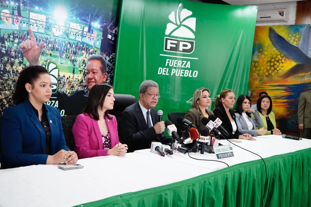 "Dos años de picazos, exageraciones, mentiras y promesas incumplidas", dice Leonel sobre discurso de Abinader