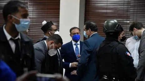 Ciudadanos con opiniones encontradas sobre si se hará justicia en caso Medusa
