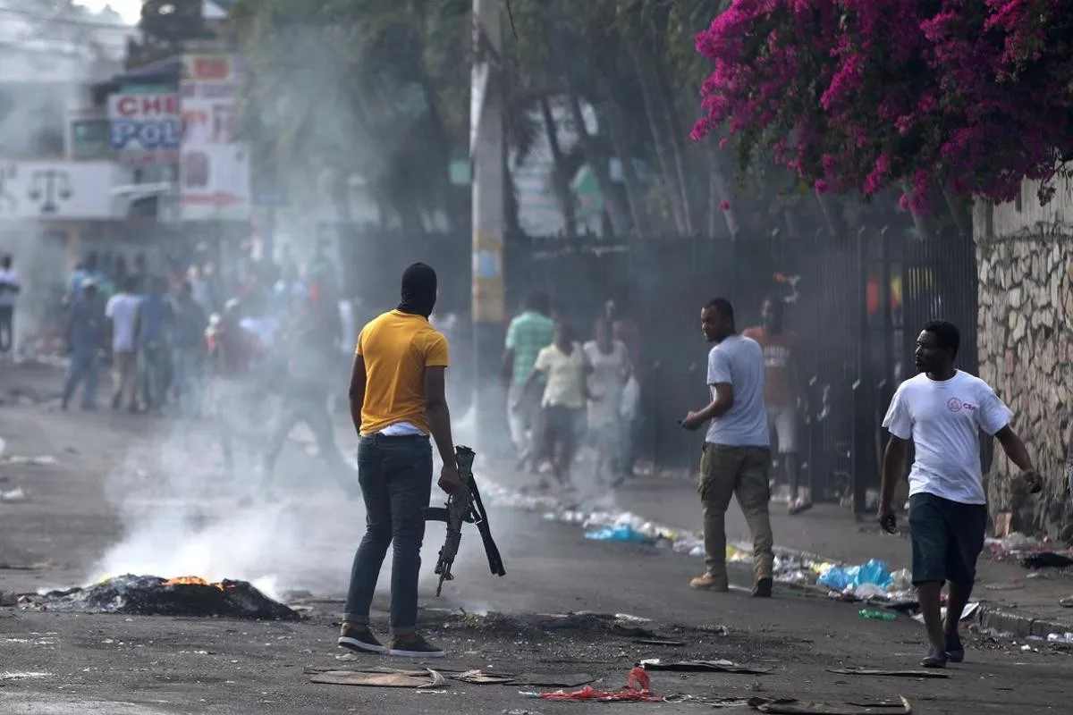 Organizaciones de RD dicen no estar a favor con la ONU tras posible intervención en Haití
