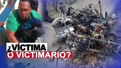 La Perspectiva: ¿Víctima o victimario?