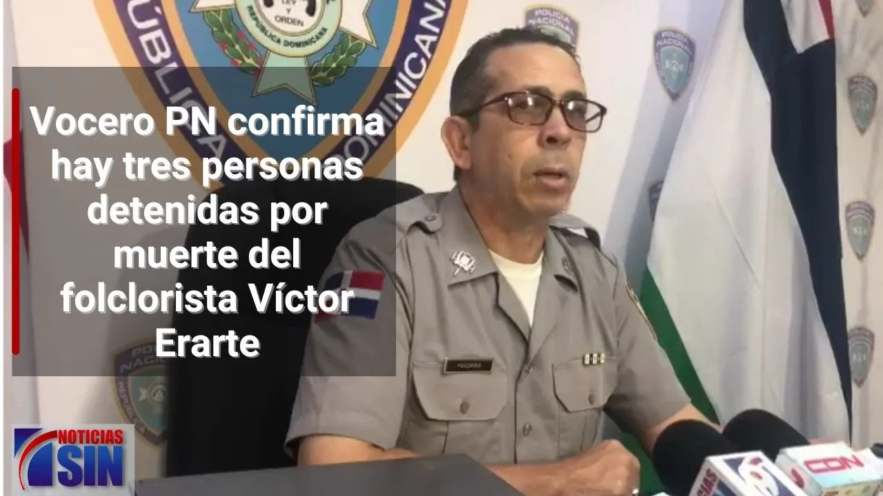 Tres Personas Detenidas Por Muerte Del Folclorista Víctor Erarte 7938