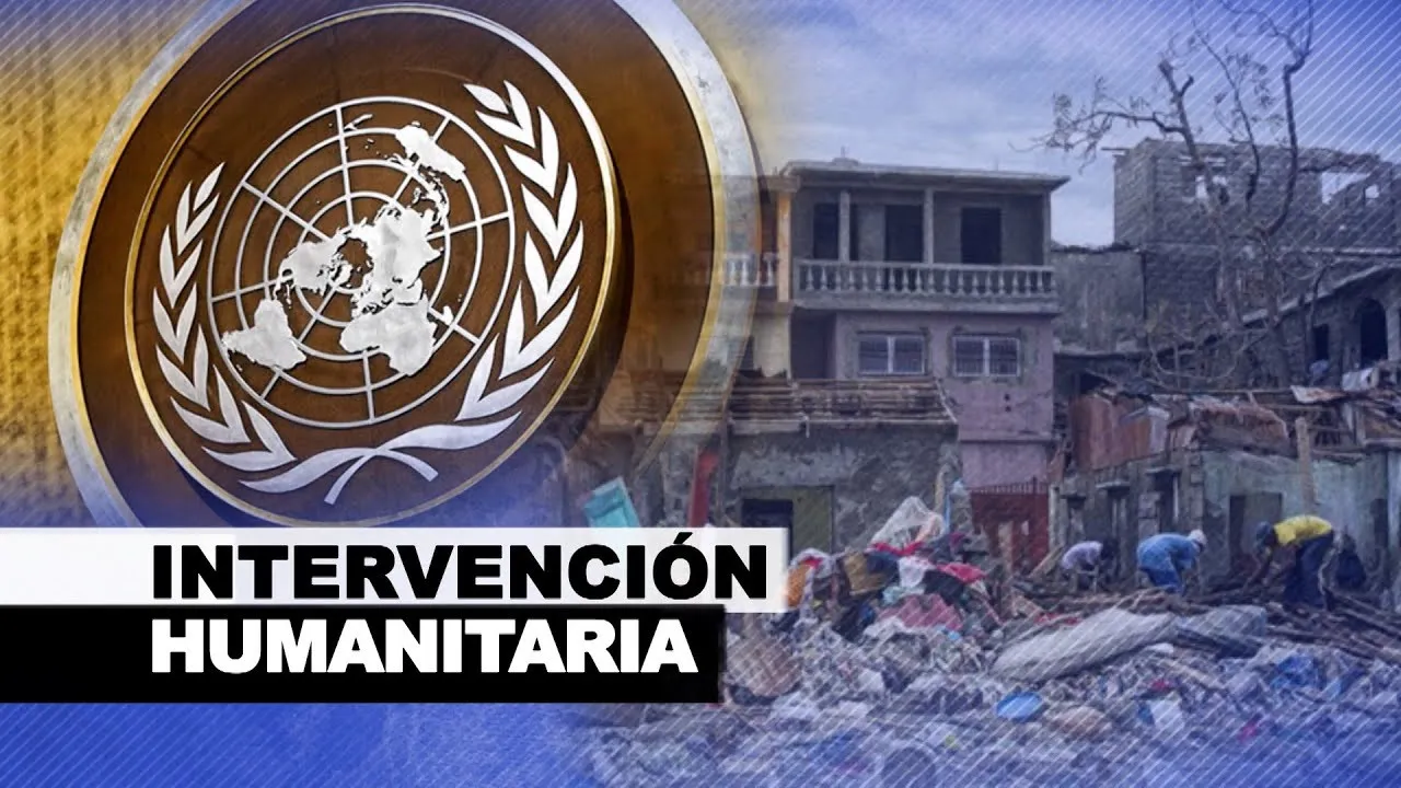 La Perspectiva: Intervención Humanitaria