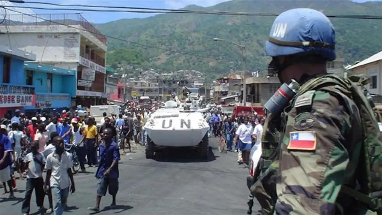 Haití, ante una posible intervención extranjera 5 años después de la  Minustah
