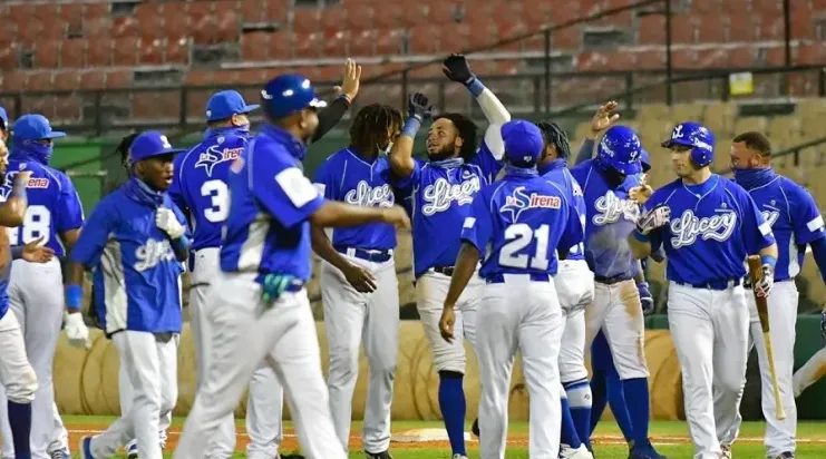 Tigres del Licey anuncia su rotación para los próximos partidos