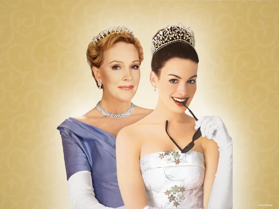 Disney trabaja en la tercera parte de The Princess Diaries