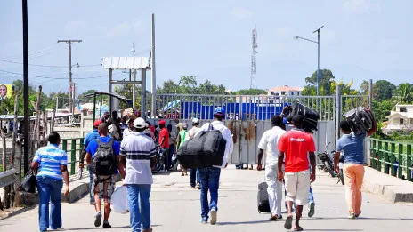 Continúan las deportaciones de ilegales en Dajabón