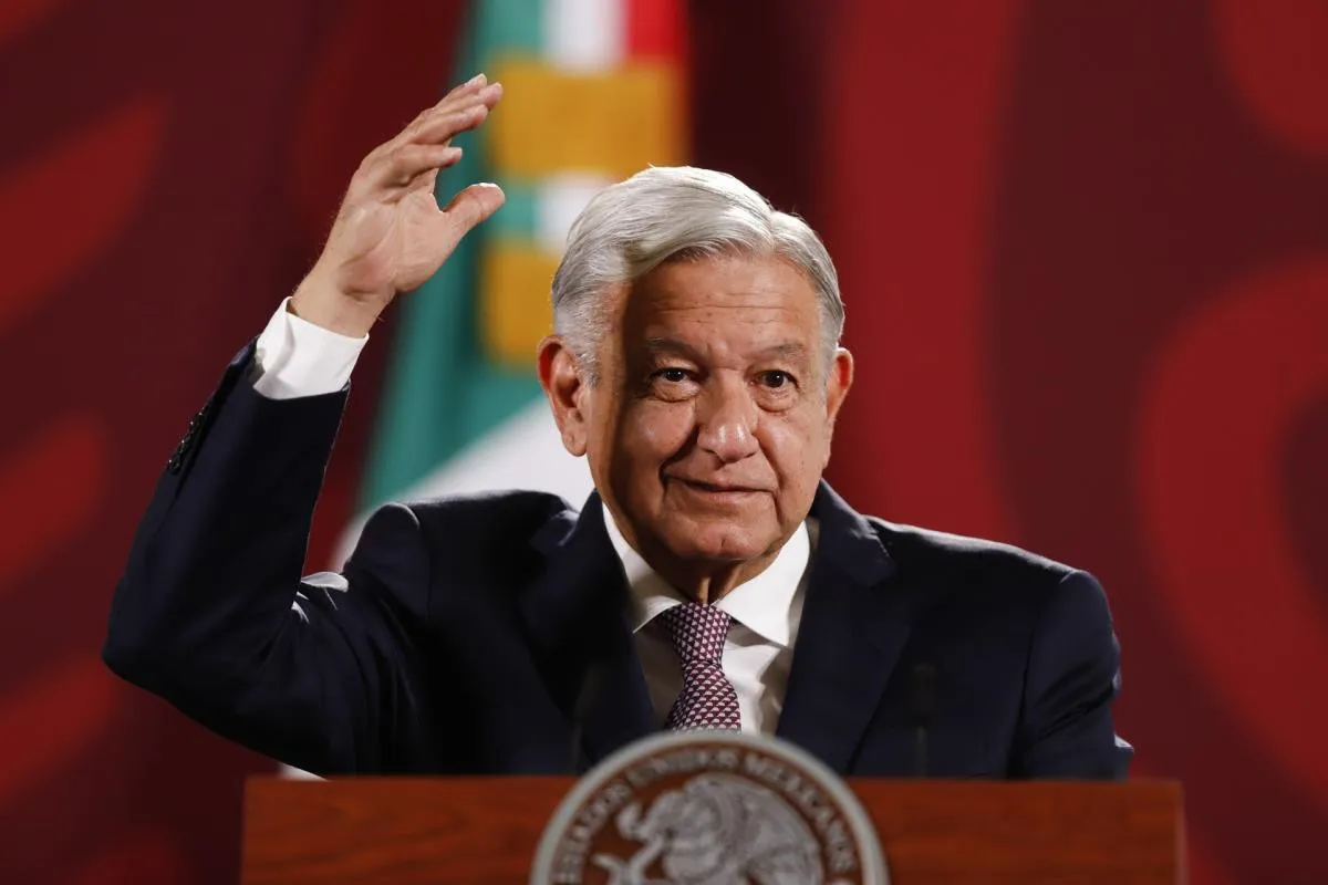 López Obrador pide en la ONU terminar el "medieval" embargo a Cuba
