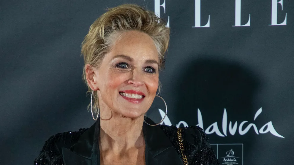 Sharon Stone anuncia que lucha contra un tumor tras un diagnóstico erróneo