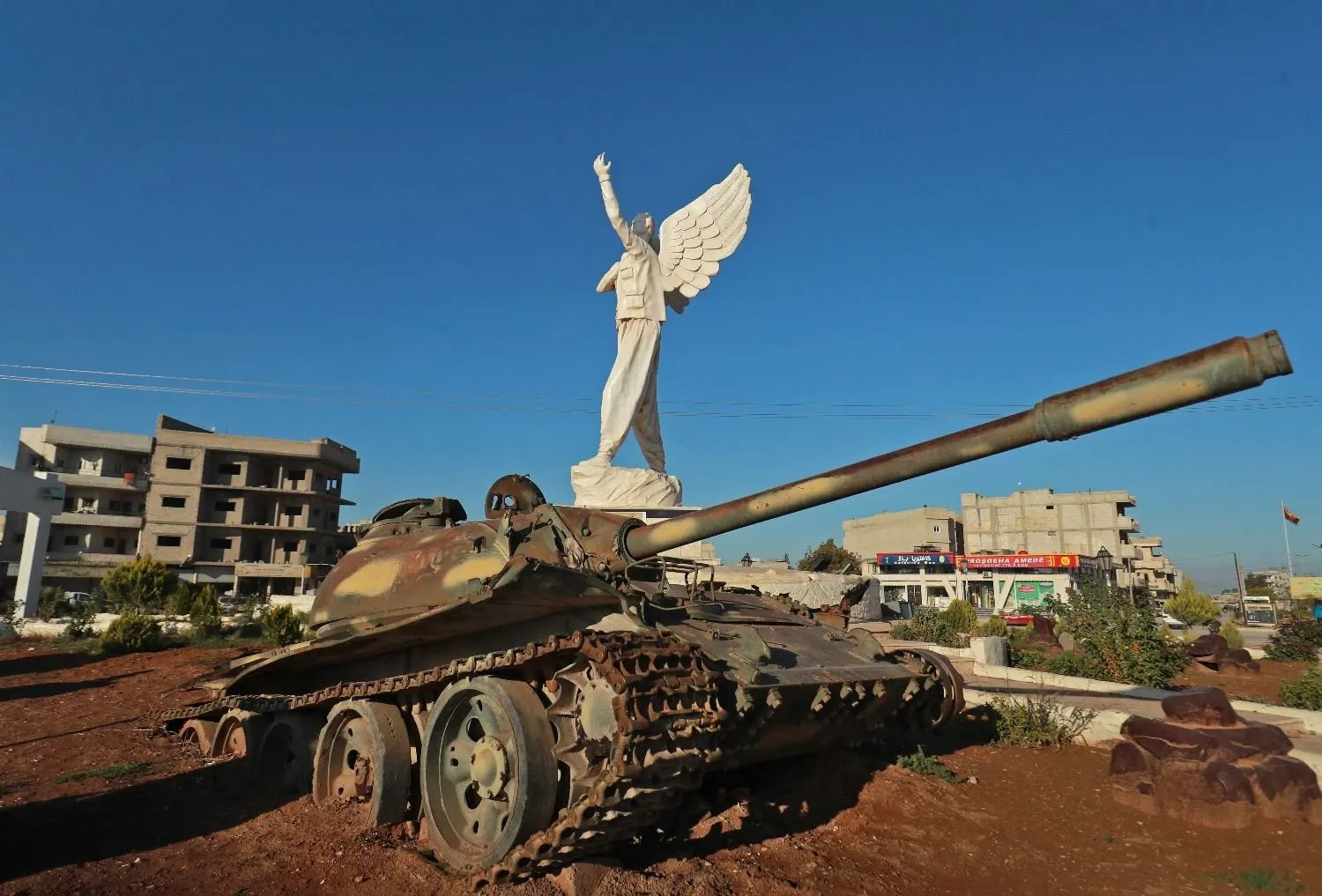 Dos muertos y seis heridos en Turquía en un bombardeo desde Siria