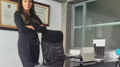 Karina Otálora: la ingeniera que conecta a Colombia con sus habilidades en telecomunicaciones