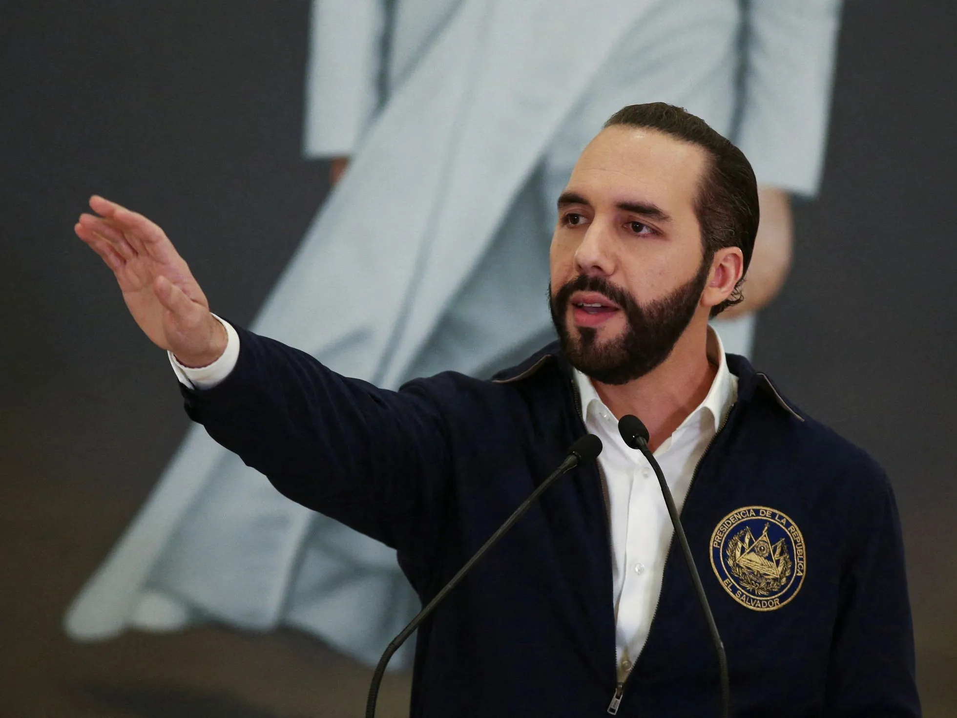 Bukele contesta "no" a recomendación de HRW para terminar estado de excepción
