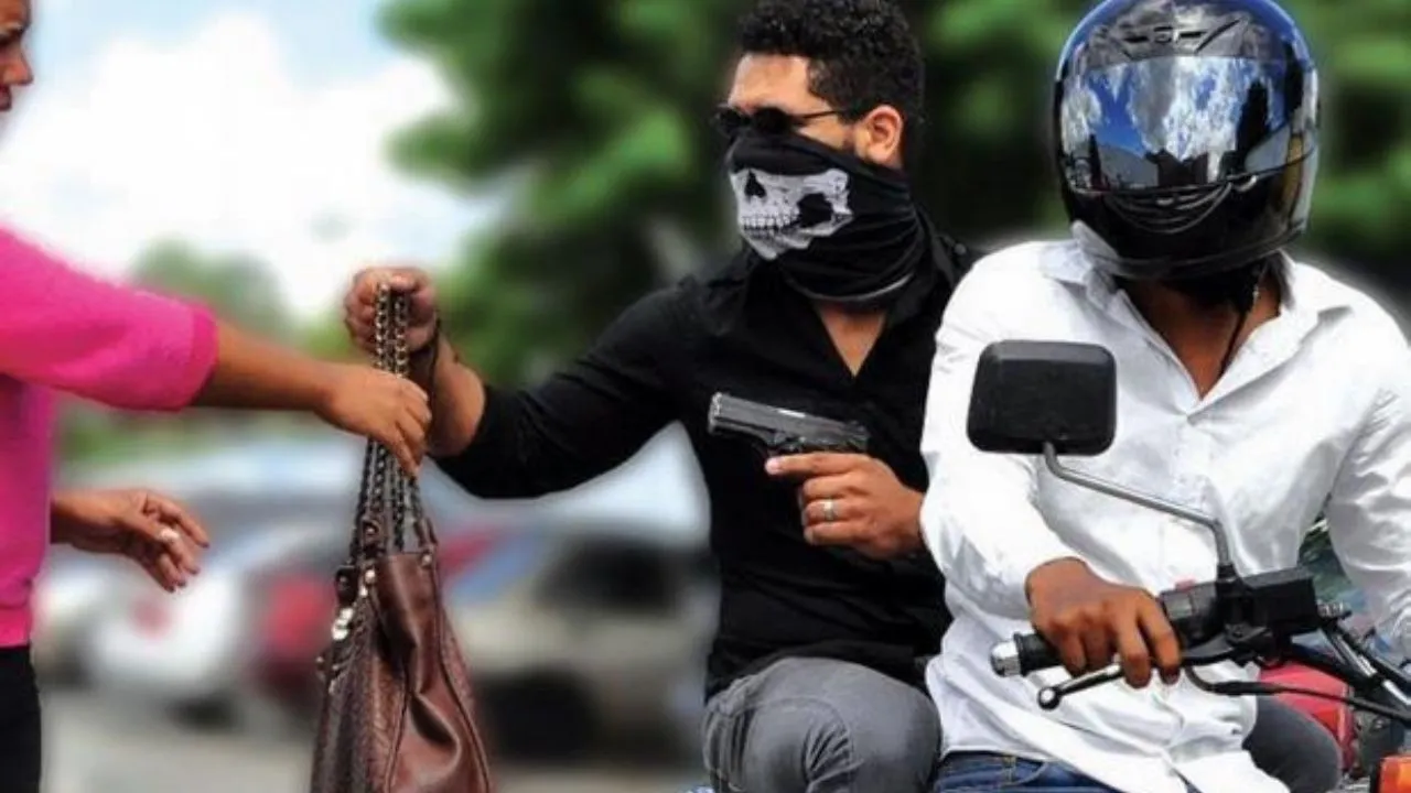 Población teme hacer festejos por delincuencia