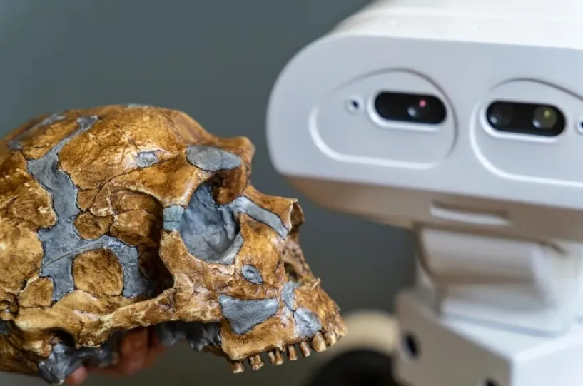 ¿Robots capaces de inventar herramientas? Arqueología e IA van a probarlo