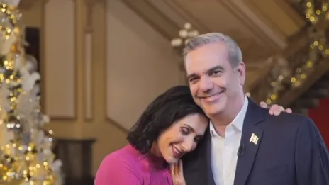 Abinader a los dominicanos: “Cuento con ustedes para que en el nuevo año sigamos trabajando juntos”