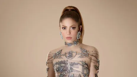 Shakira, una sirena en la portada de su nueva canción «Copa vacía»