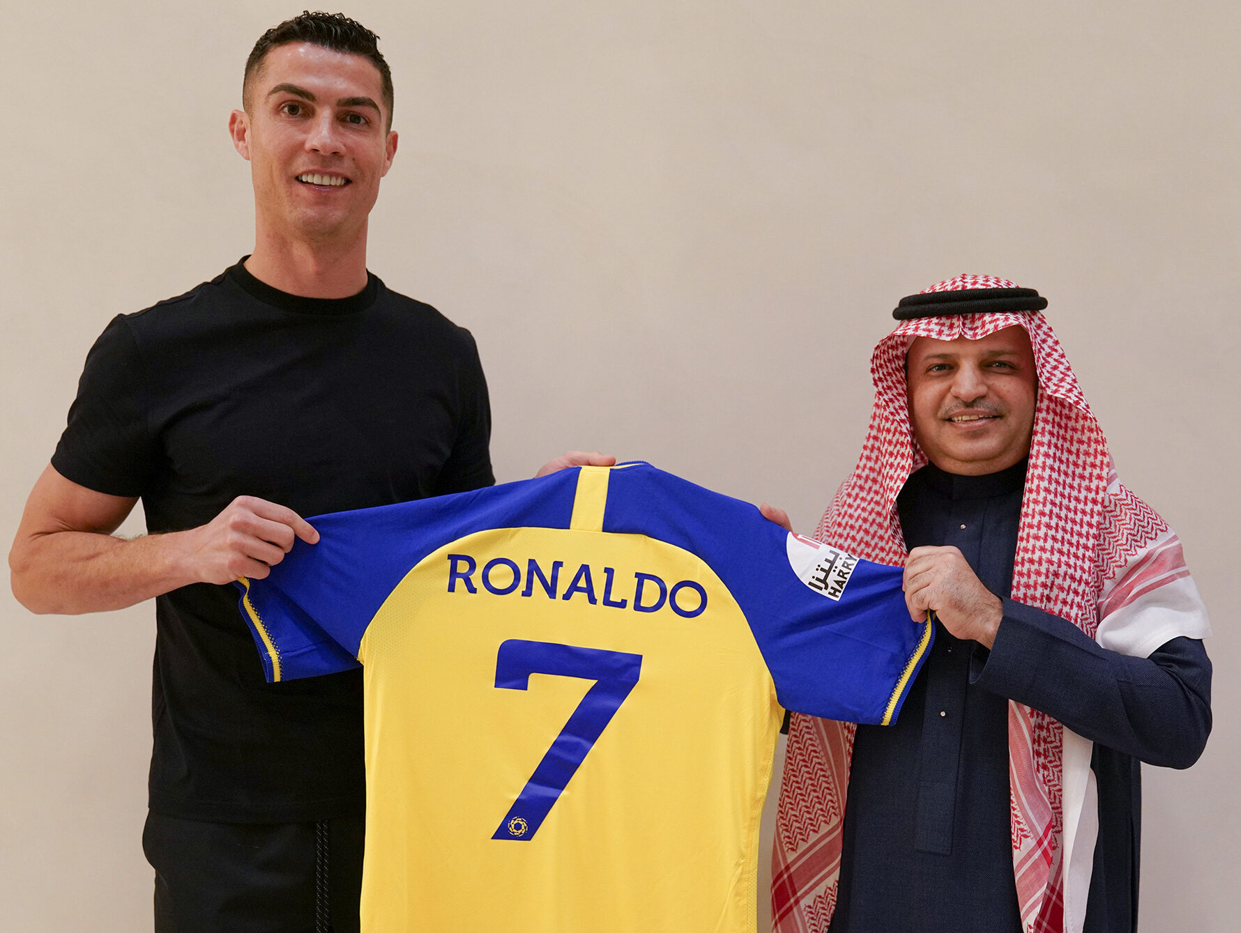Al Nassr desmiente que su presidente dijera que fichar a CR7 fue "una estafa"
