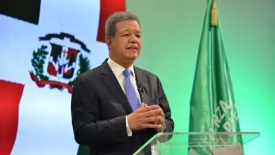 Leonel sobre frente opositor: nosotros hemos creído en la posibilidad de integrar varias fuerzas políticas